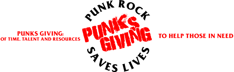 Punks Giving